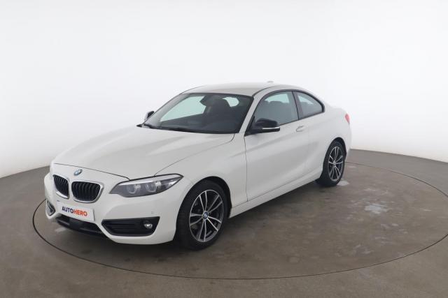 Bmw Serie 2 Coupé 218d Sport Bva8 150 Ch