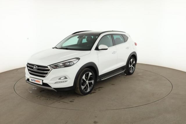 Hyundai Tucson 1.7 Crdi Executive Dct-7 141 Ch