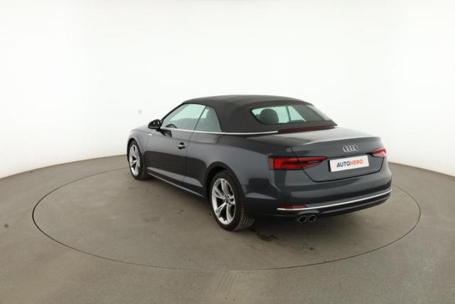Audi A5 Cabriolet image 5