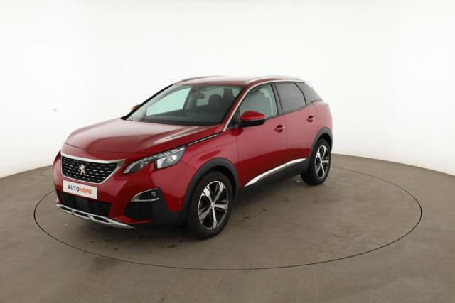 Peugeot 3008 1.5 Blue-Hdi Allure Eat8 130 Ch