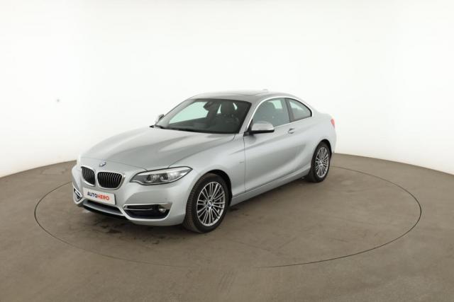 Bmw Serie 2 Coupé 218d Luxury Bva8 150 Ch