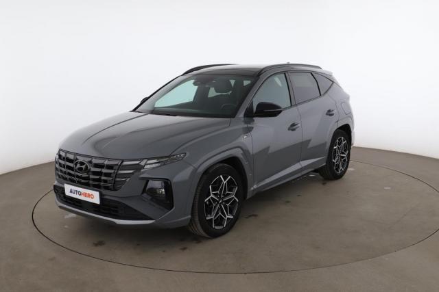 Hyundai Tucson 1.6 Crdi Hybrid 48v N Line Executive Dct-7 136 Ch