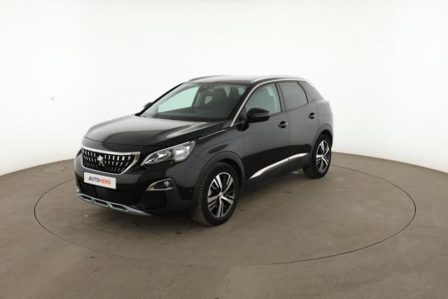 Peugeot 3008 1.2 Puretech Allure Eat8 130 Ch