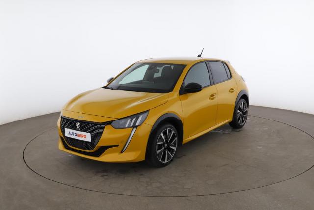 Peugeot 208 1.2 Puretech Gt Line 100 Ch