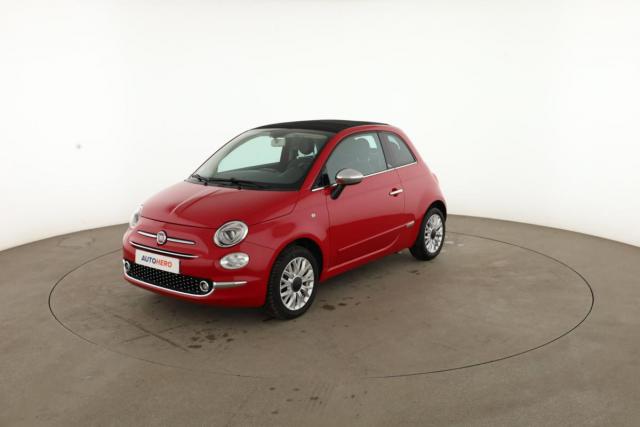 Fiat 500c C 1.2 Lounge 69 Ch