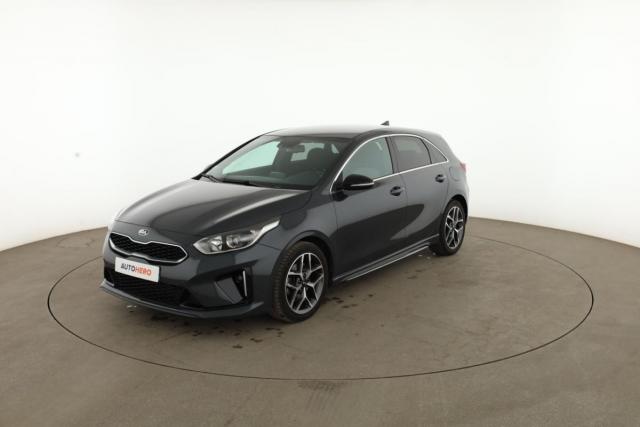 Kia Ceed 1.4 T-Gdi Isg Gt Line Dct7 140 Ch