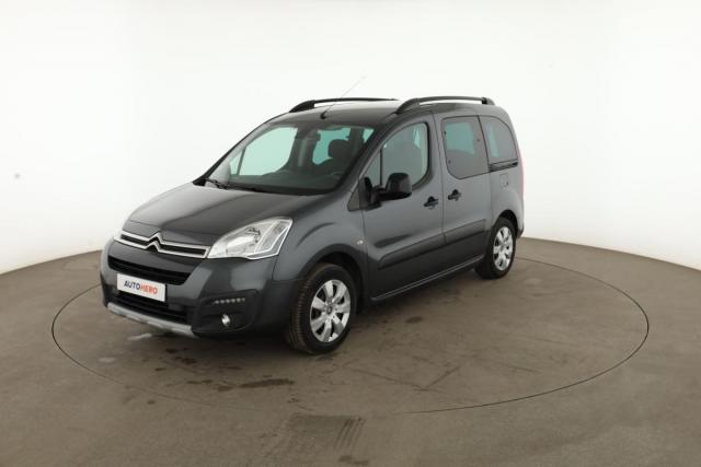 Citroen Berlingo Multispace 1.6 Blue-Hdi Xtr + Bv6 120 Ch