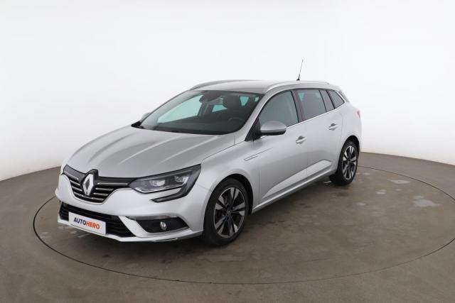 Renault Mégane Estate 1.3 Tce Intens Edc 160 Ch
