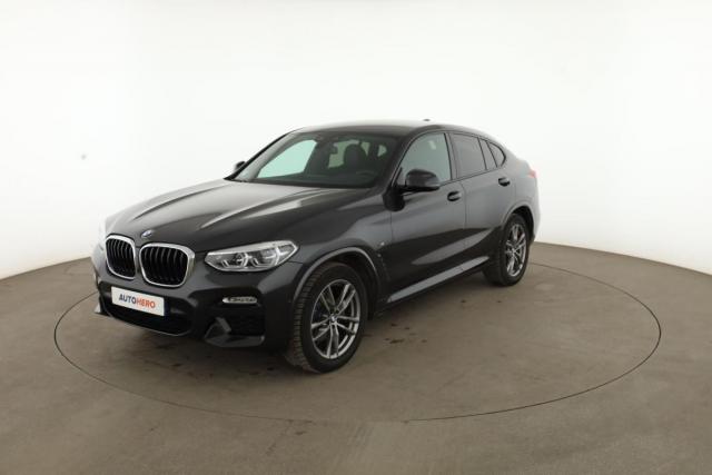 Bmw X4 Xdrive20d M Sport Bva8 163 Ch