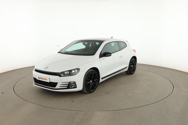 Volkswagen Scirocco 2.0 Tdi Bluemotion Tech Black Session Dsg6 150 Ch