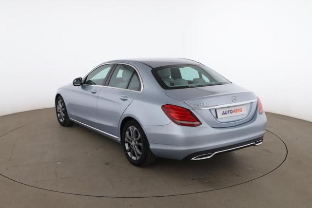 Mercedes Benz Classe C image 9