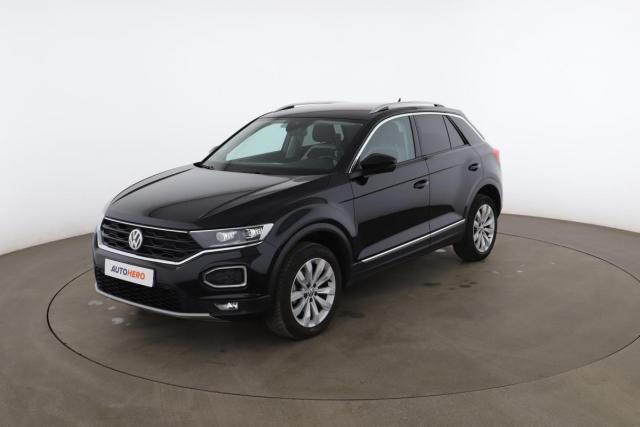 Volkswagen T-Roc 1.5 Tsi Evo Carat Dsg7 150 Ch