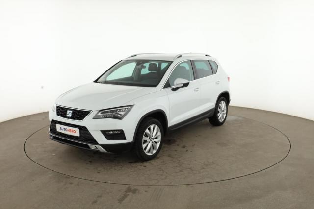 Seat Ateca 1.6 Tdi Ecomotive Urban Advanced Dsg7 115 Ch