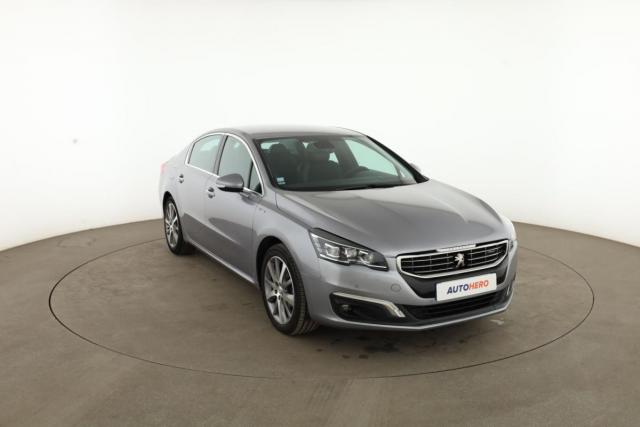 Peugeot 508 image 3