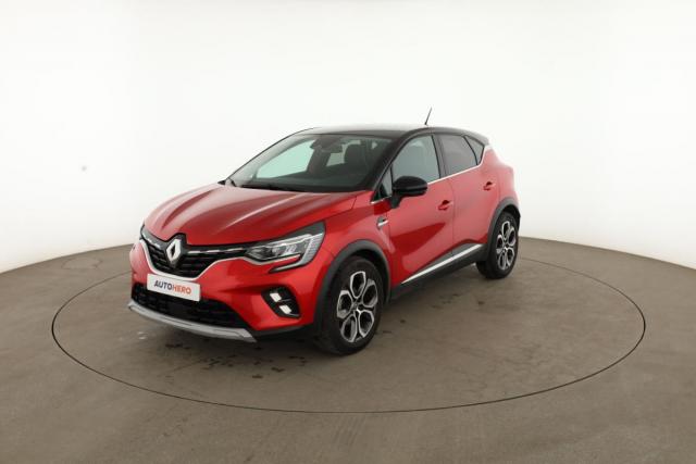 Renault Captur 1.5 Blue Dci Intens Edc 116 Ch