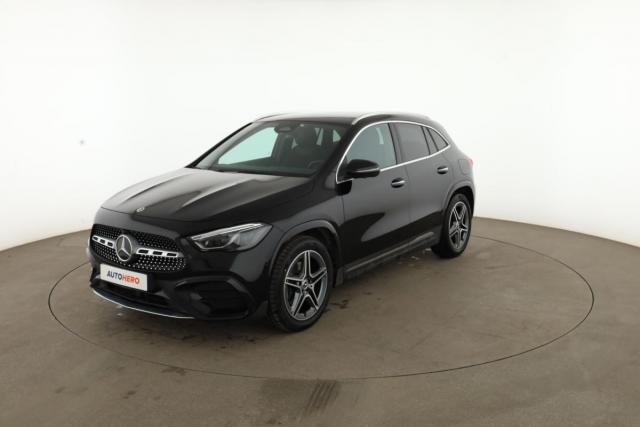 Mercedes Benz Gla 200 D Amg Line Dct 150 Ch