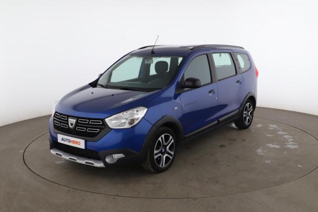 Dacia Lodgy 1.5 Blue Dci 15 Ans 7pl 115 Ch