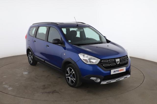 Dacia Lodgy image 9