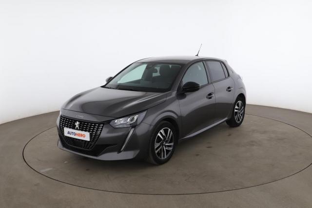 Peugeot 208 1.2 Puretech Allure 100 Ch