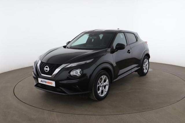 Nissan Juke 1.0 Dig-T N-Connecta Cvt 117 Ch