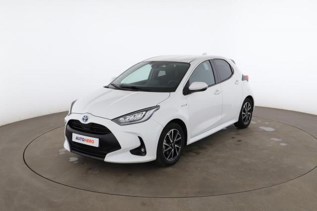 Toyota Yaris 1.5 Hybrid Design 116h