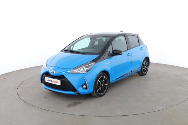 Toyota Yaris 1.5 Hybrid Cyan Edition 5p 100h