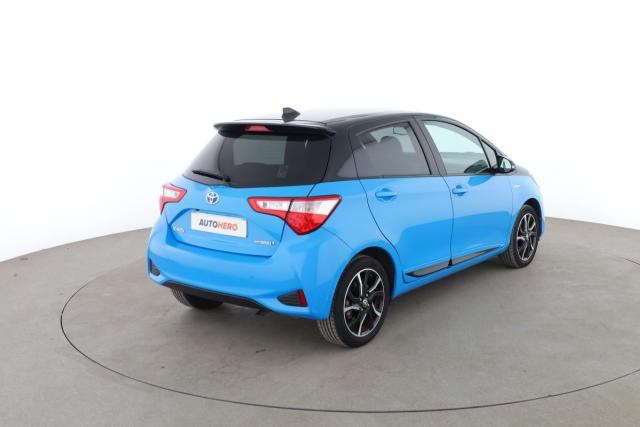 Toyota Yaris image 8