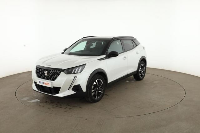 Peugeot 2008 1.5 Blue-Hdi Gt Eat8 131 Ch