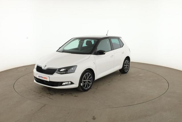 Skoda Fabia 1.0 Tsi Drive Dsg7 110 Ch