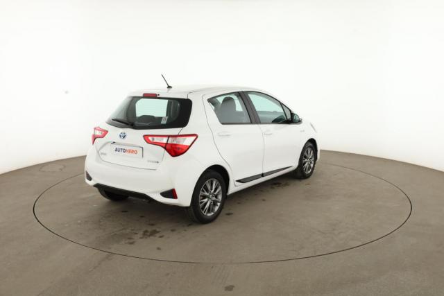 Toyota Yaris image 8