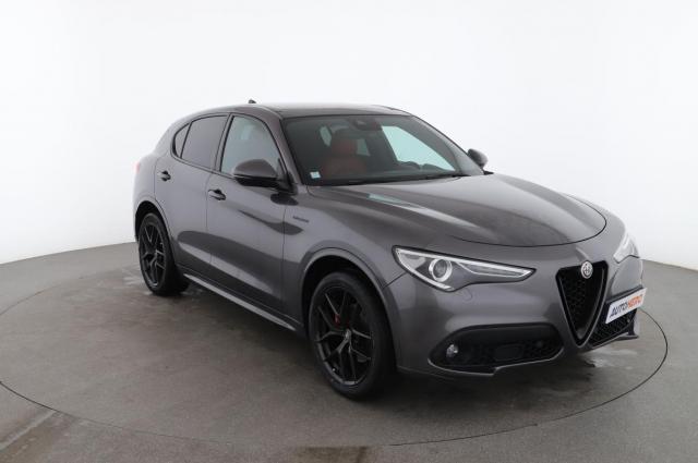 Alfa Romeo Stelvio image 7