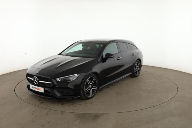Mercedes Benz Cla Shooting Brake 200 D Amg Line 8g-Dct 150 Ch
