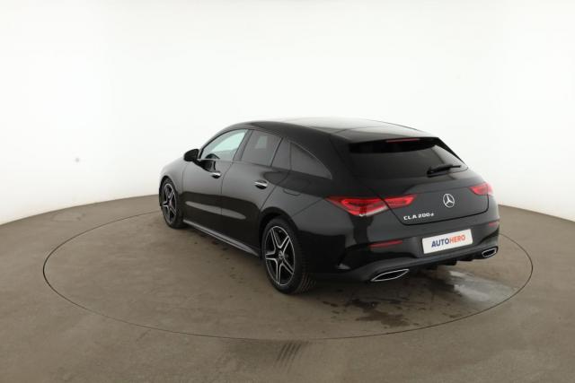 Mercedes Benz Cla Shooting Brake image 8