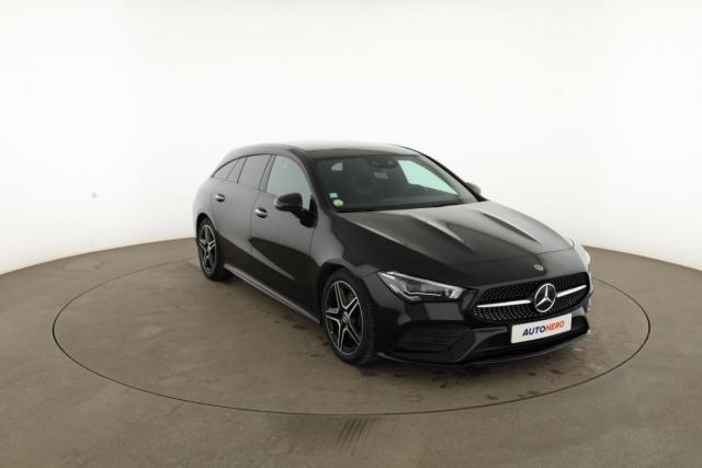 Mercedes Benz Cla Shooting Brake image 9