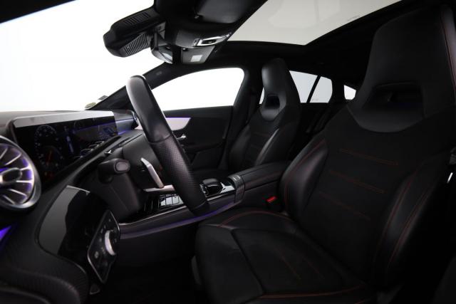 Mercedes Benz Cla Shooting Brake image 6