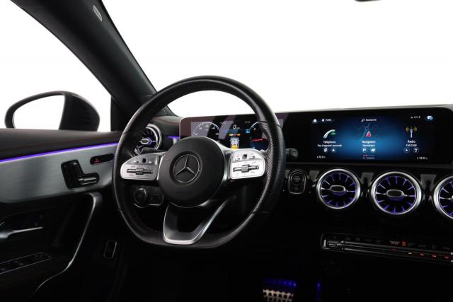 Mercedes Benz Cla Shooting Brake image 5