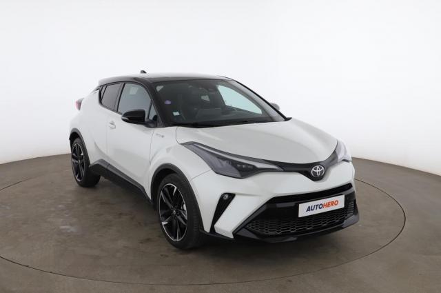 Toyota C-Hr image 3