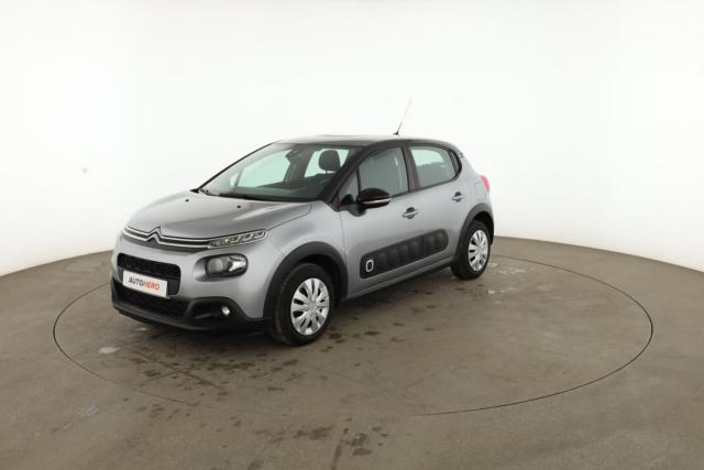 Citroen C3 1.2 Puretech Graphic 82 Ch
