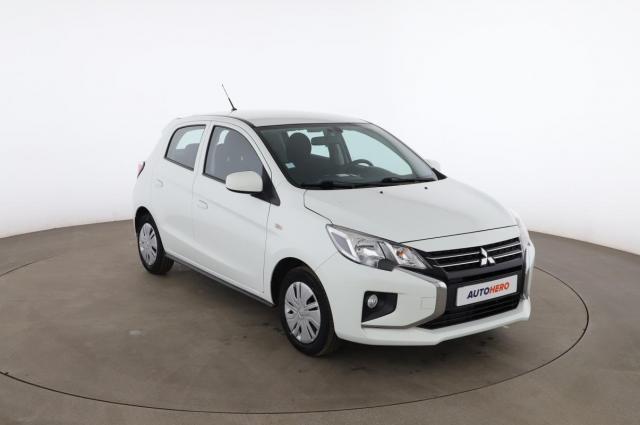 Mitsubishi Space Star image 5