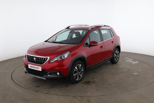 Peugeot 2008 1.2 Puretech Allure Eat6 110 Ch