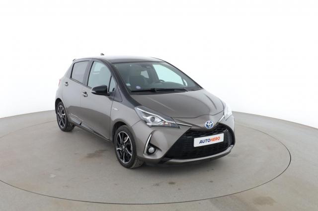 Toyota Yaris image 5