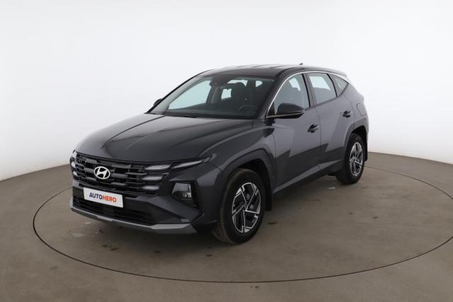 Hyundai Tucson 1.6 T-Gdi Hybrid Bva6 215 Ch