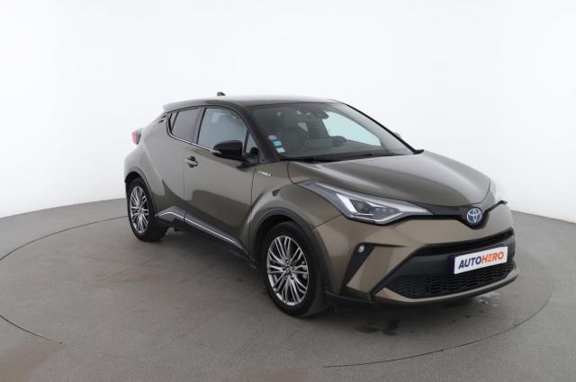 Toyota C-Hr image 3