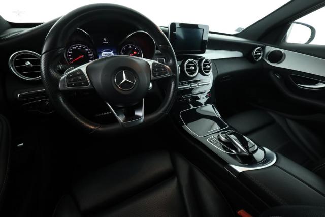 Mercedes Benz Classe C image 8