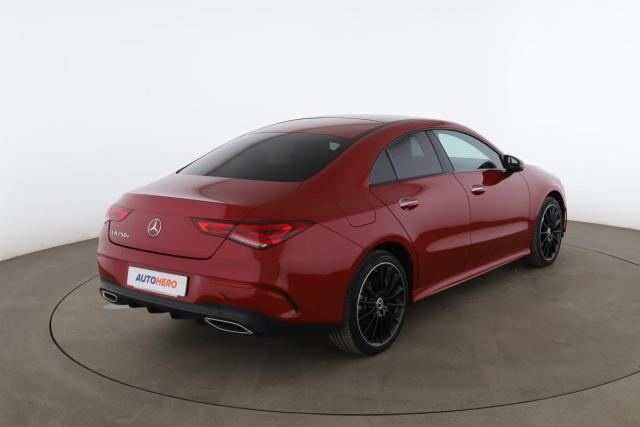 Mercedes Benz Cla image 9