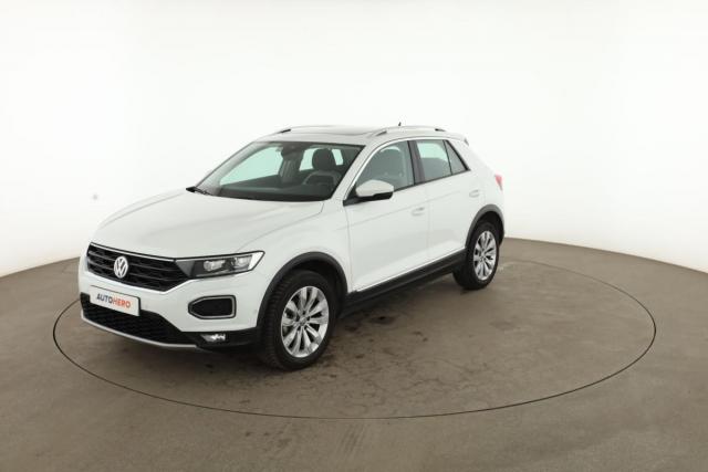 Volkswagen T-Roc 1.5 Tsi Evo Carat Dsg7 150 Ch
