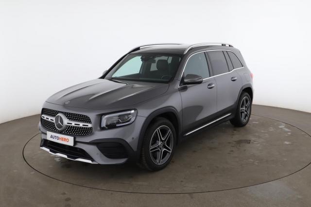 Mercedes Benz Glb 200 D Amg Line 150 Ch