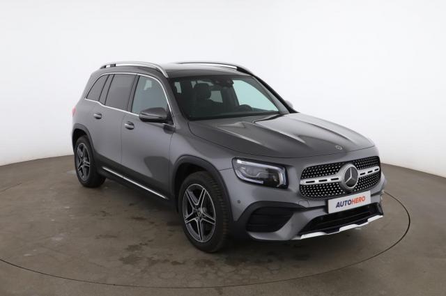 Mercedes Benz Glb image 2