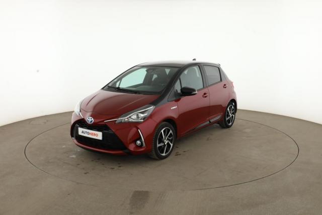 Toyota Yaris 1.5 Hybrid Collection 5p 100h