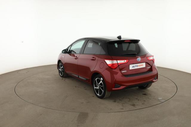 Toyota Yaris image 9